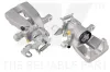 Bremssattel Hinterachse rechts hinter der Achse NK 2136238