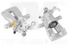 Bremssattel Hinterachse rechts hinter der Achse NK 2136240