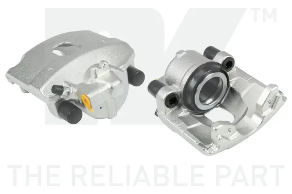 Bremssattel Vorderachse links vor der Achse NK 2136241