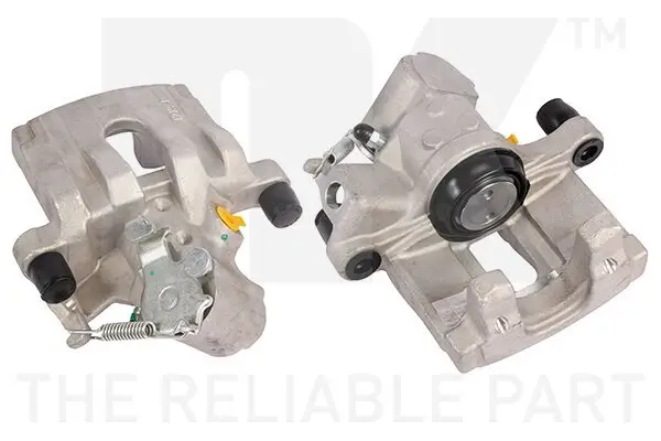 Bremssattel Hinterachse rechts hinter der Achse NK 2136246