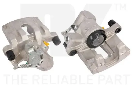 Bremssattel Hinterachse rechts hinter der Achse NK 2136246 Bild Bremssattel Hinterachse rechts hinter der Achse NK 2136246