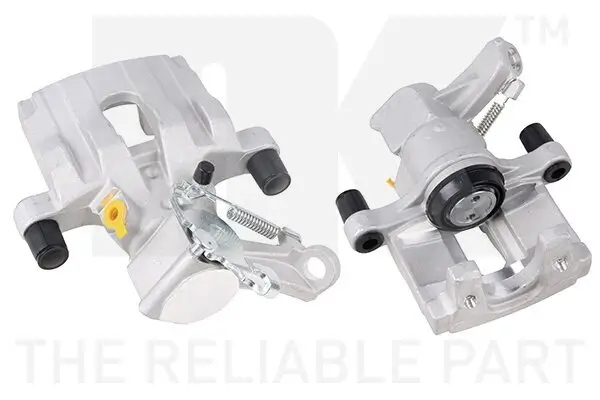 Bremssattel Hinterachse links hinter der Achse NK 2136247