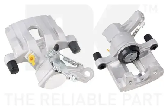 Bremssattel Hinterachse links hinter der Achse NK 2136247 Bild Bremssattel Hinterachse links hinter der Achse NK 2136247