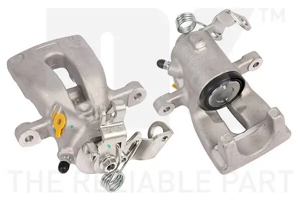 Bremssattel Hinterachse rechts hinter der Achse NK 2136252