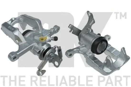 Bremssattel Hinterachse links hinter der Achse NK 2136261 Bild Bremssattel Hinterachse links hinter der Achse NK 2136261