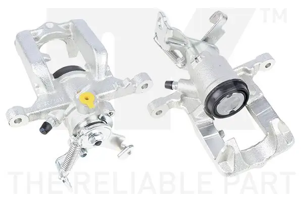 Bremssattel Hinterachse rechts hinter der Achse NK 2136262