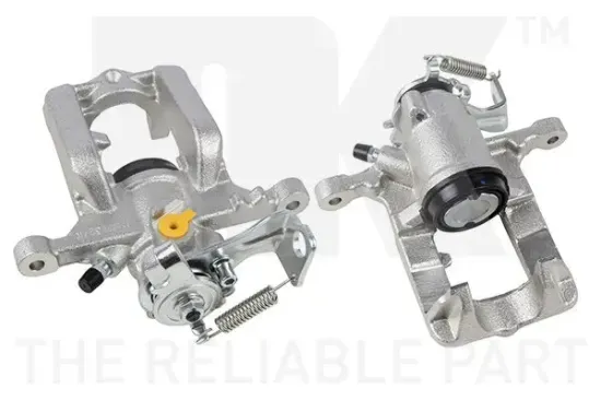 Bremssattel Hinterachse rechts hinter der Achse NK 2136264 Bild Bremssattel Hinterachse rechts hinter der Achse NK 2136264