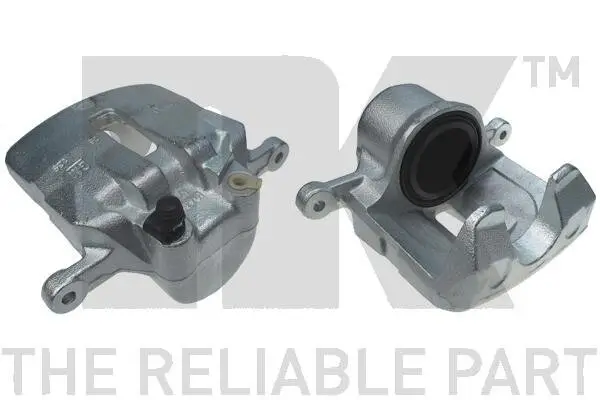 Bremssattel Vorderachse links vor der Achse NK 2136269