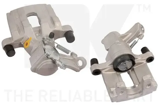 Bremssattel Hinterachse links hinter der Achse NK 2136273 Bild Bremssattel Hinterachse links hinter der Achse NK 2136273