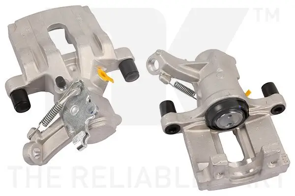 Bremssattel Hinterachse rechts hinter der Achse NK 2136274