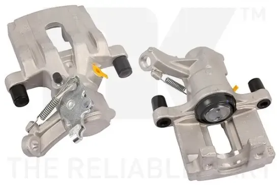 Bremssattel Hinterachse rechts hinter der Achse NK 2136274 Bild Bremssattel Hinterachse rechts hinter der Achse NK 2136274