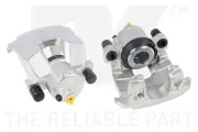 Bremssattel Vorderachse links vor der Achse NK 2136293