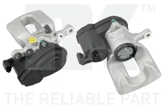 Bremssattel Hinterachse links hinter der Achse NK 2136295 Bild Bremssattel Hinterachse links hinter der Achse NK 2136295