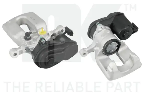 Bremssattel Hinterachse rechts hinter der Achse NK 2136296 Bild Bremssattel Hinterachse rechts hinter der Achse NK 2136296
