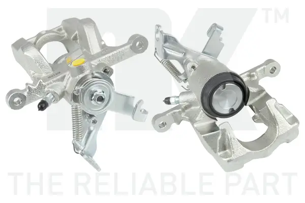 Bremssattel Hinterachse rechts hinter der Achse NK 2136297