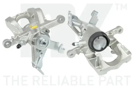 Bremssattel Hinterachse rechts hinter der Achse NK 2136297 Bild Bremssattel Hinterachse rechts hinter der Achse NK 2136297