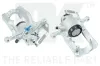 Bremssattel Hinterachse rechts hinter der Achse NK 2136300