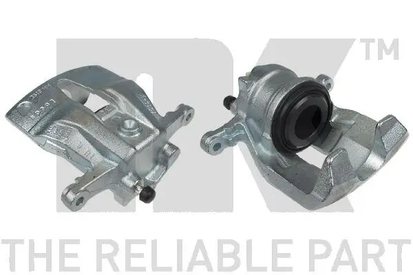 Bremssattel Vorderachse links vor der Achse NK 213657