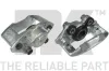 Bremssattel Vorderachse rechts vor der Achse NK 213684