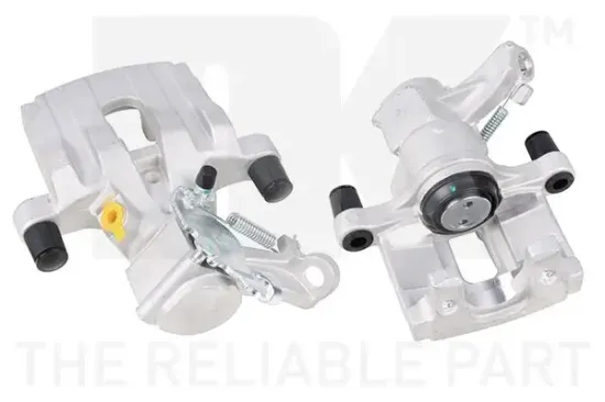 Bremssattel Hinterachse links hinter der Achse NK 213697 Bild Bremssattel Hinterachse links hinter der Achse NK 213697