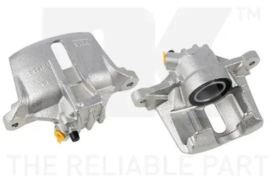 Bremssattel Vorderachse links vor der Achse NK 213789 Bild Bremssattel Vorderachse links vor der Achse NK 213789