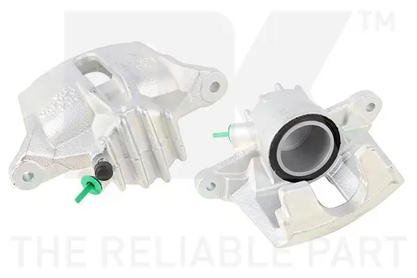 Bremssattel Vorderachse links vor der Achse NK 2137105