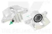 Bremssattel Vorderachse links vor der Achse NK 2137105