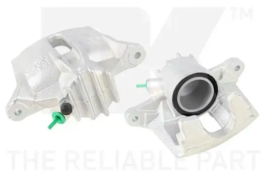 Bremssattel Vorderachse links vor der Achse NK 2137105 Bild Bremssattel Vorderachse links vor der Achse NK 2137105