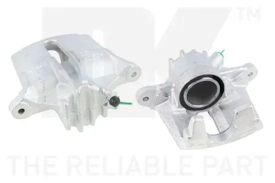 Bremssattel Vorderachse rechts vor der Achse NK 2137106 Bild Bremssattel Vorderachse rechts vor der Achse NK 2137106