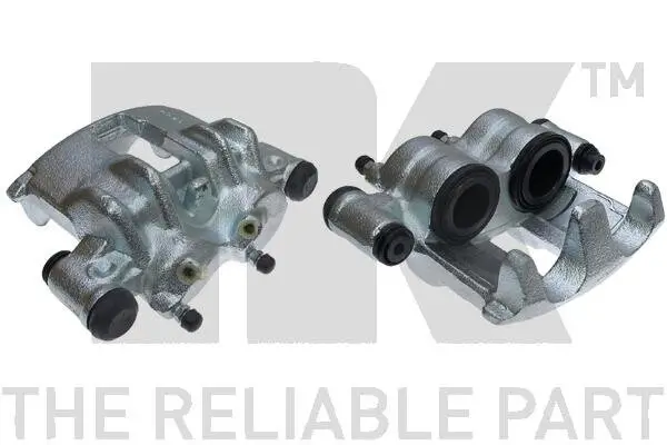 Bremssattel Vorderachse links vor der Achse NK 2137111