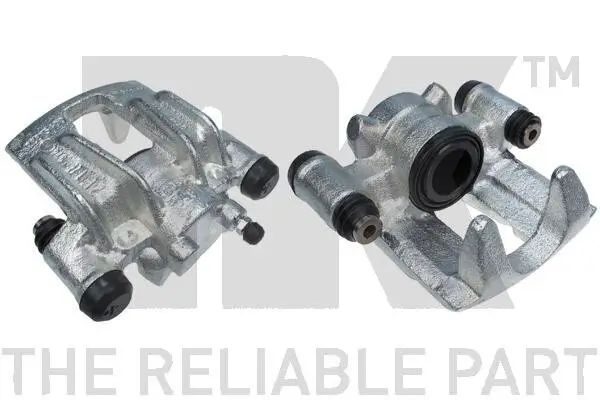 Bremssattel Hinterachse rechts vor der Achse NK 2137116