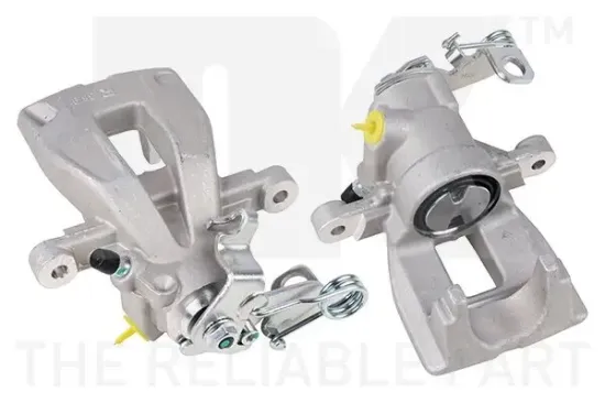 Bremssattel Hinterachse rechts hinter der Achse NK 2137126 Bild Bremssattel Hinterachse rechts hinter der Achse NK 2137126