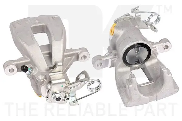 Bremssattel Hinterachse rechts hinter der Achse NK 2137128