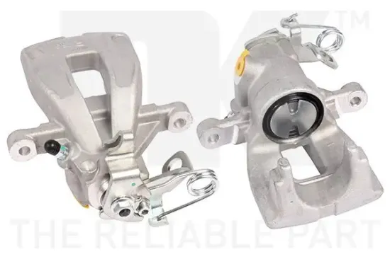 Bremssattel Hinterachse rechts hinter der Achse NK 2137128 Bild Bremssattel Hinterachse rechts hinter der Achse NK 2137128