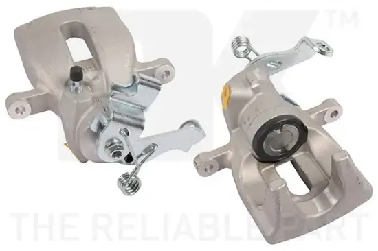 Bremssattel Hinterachse rechts hinter der Achse NK 2137138 Bild Bremssattel Hinterachse rechts hinter der Achse NK 2137138