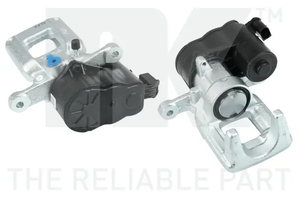 Bremssattel Hinterachse links hinter der Achse NK 2137145