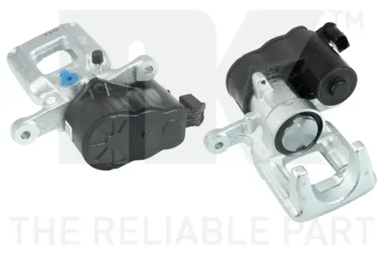 Bremssattel Hinterachse links hinter der Achse NK 2137145 Bild Bremssattel Hinterachse links hinter der Achse NK 2137145