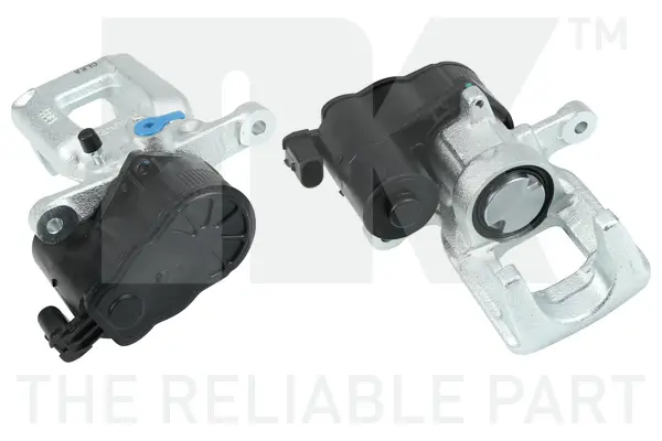 Bremssattel Hinterachse rechts hinter der Achse NK 2137146