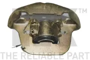 Bremssattel Hinterachse links vor der Achse NK 2139145