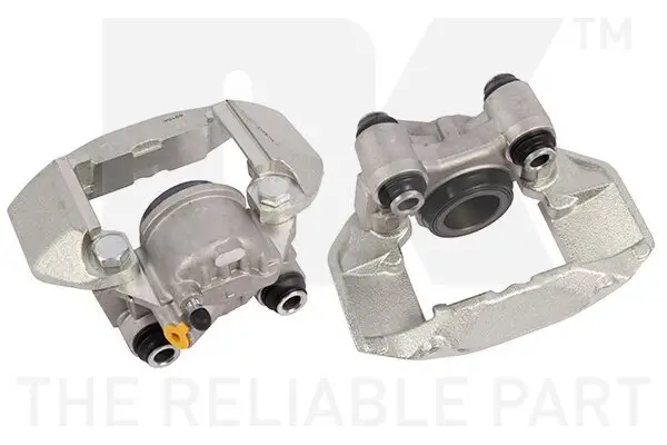 Bremssattel Vorderachse links vor der Achse NK 213739