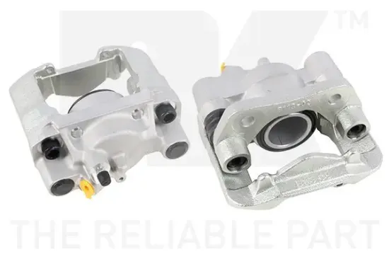 Bremssattel Vorderachse links vor der Achse NK 213741 Bild Bremssattel Vorderachse links vor der Achse NK 213741