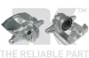 Bremssattel Vorderachse links vor der Achse NK 213747