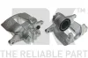 Bremssattel Vorderachse rechts vor der Achse NK 213748