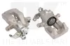 Bremssattel Hinterachse links hinter der Achse NK 213749