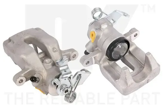 Bremssattel Hinterachse rechts hinter der Achse NK 213750 Bild Bremssattel Hinterachse rechts hinter der Achse NK 213750