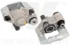 Bremssattel Vorderachse rechts vor der Achse NK 213774