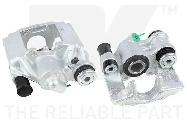 Bremssattel Hinterachse rechts vor der Achse NK 213776