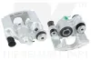 Bremssattel Hinterachse rechts vor der Achse NK 213776