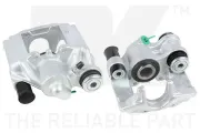 Bremssattel Hinterachse rechts vor der Achse NK 213776