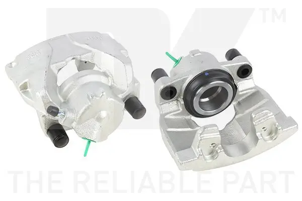 Bremssattel Vorderachse links vor der Achse NK 213903